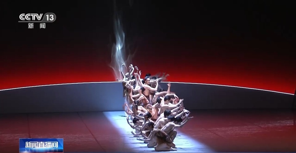 第六届中国国际芭蕾演出季北京天桥剧场启幕