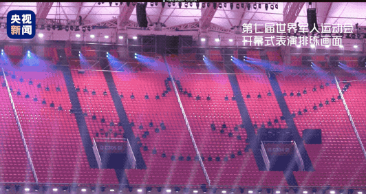 #央视新闻#只看了几个画面就被迷住了……今晚八点，约起！