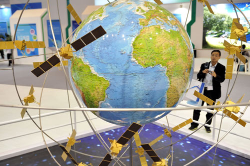 外媒:北斗卫星4年后提供全球服务 可弥补GPS不足
