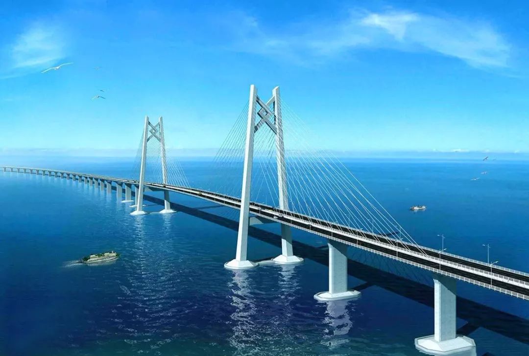 「科技日报」港珠澳大桥工程专家：中国大工程建造瞄准最高目标
