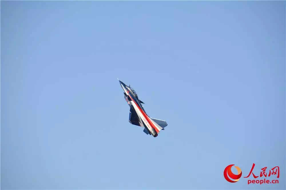「人民网」歼-20、运-20再次惊艳亮相！超燃！