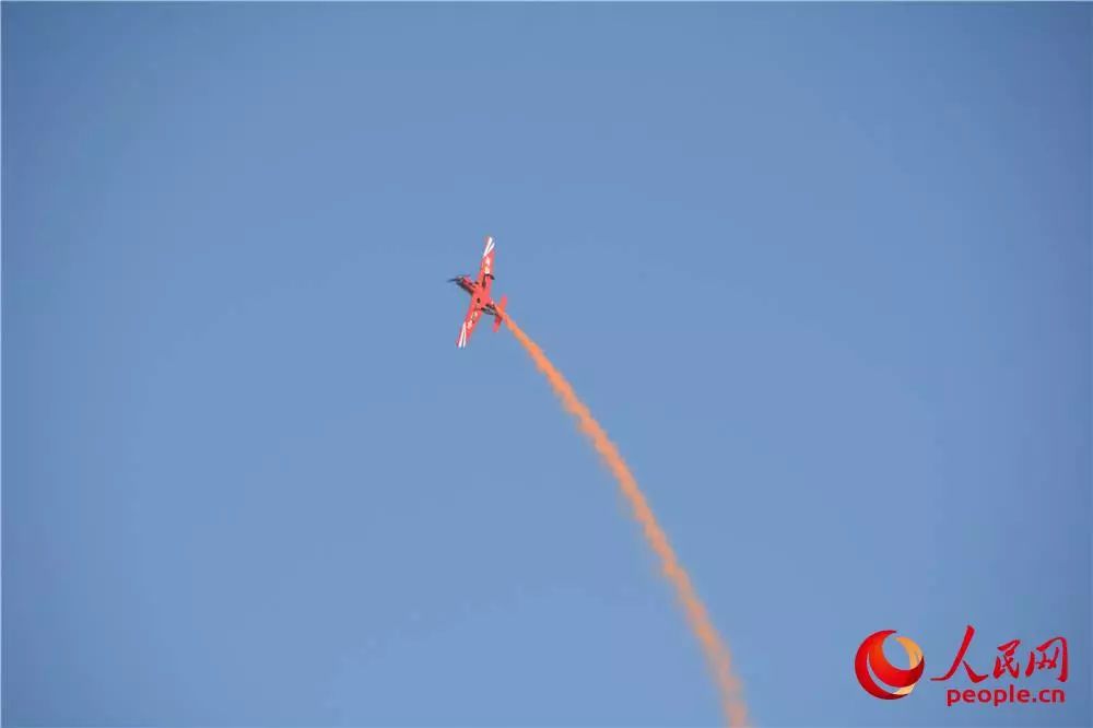 「人民网」歼-20、运-20再次惊艳亮相！超燃！