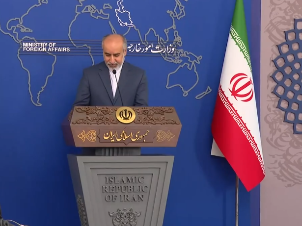 伊朗外交部发言人：伊朗核活动在国际原子能机构监督下进行