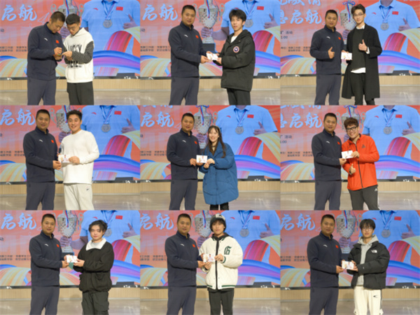 南京航空航天大学金城学院:冠军校园行|点燃青春激情 激励梦想启航 南京航空航天大学金城学院:冠军校园行|点燃青春激情 激励梦想启航