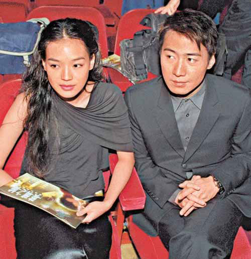 舒淇冯德伦婚房曝光 揭舒淇与黎明王力宏等男星情史