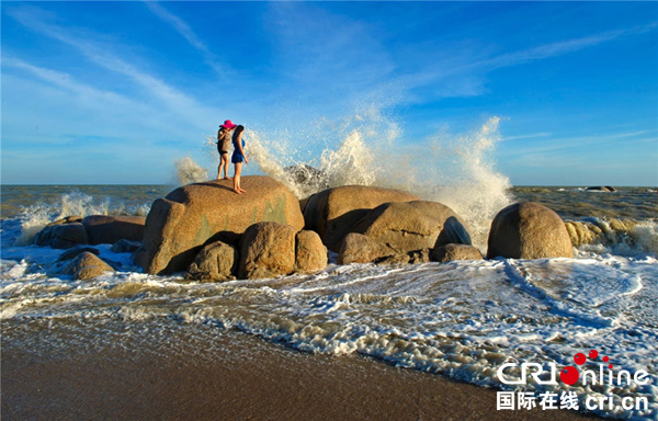 图片默认标题_fororder_钦州三娘湾风光3