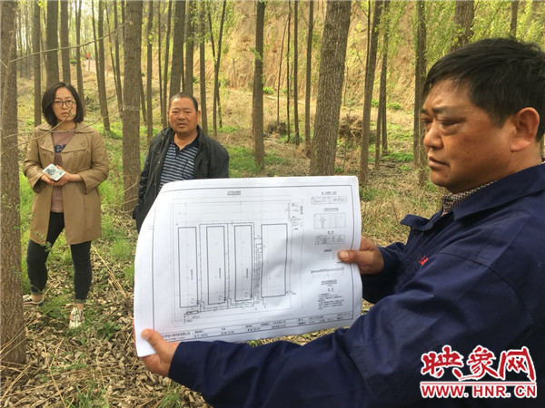 【环保-文字列表】郑州樱桃沟将建日处理能力500吨的污水处理站
