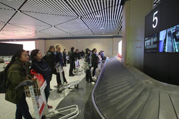 （已修改）【黑龙江】【供稿】哈尔滨机场进港行李提取可视化系统正式启用