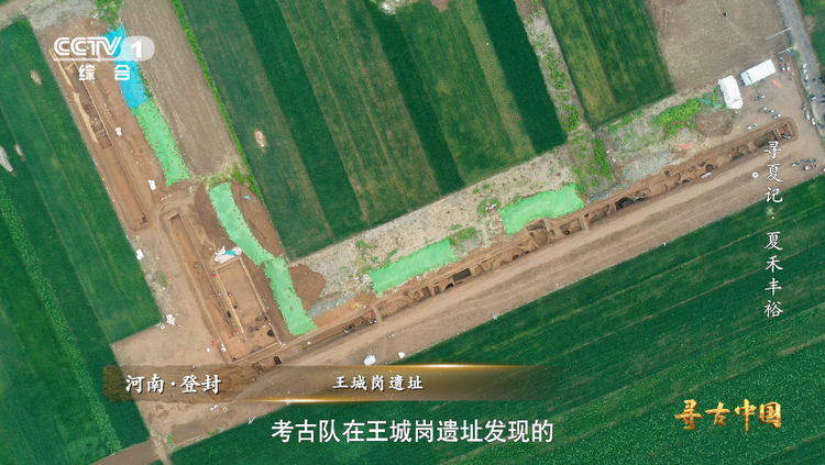 探秘夏朝 《寻古中国·寻夏记》将开播