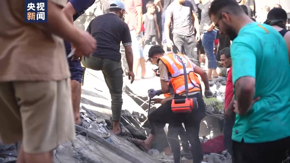 联合国安理会再就加沙地带局势举行会议 中方呼吁推动重振“两国方案”政治前景