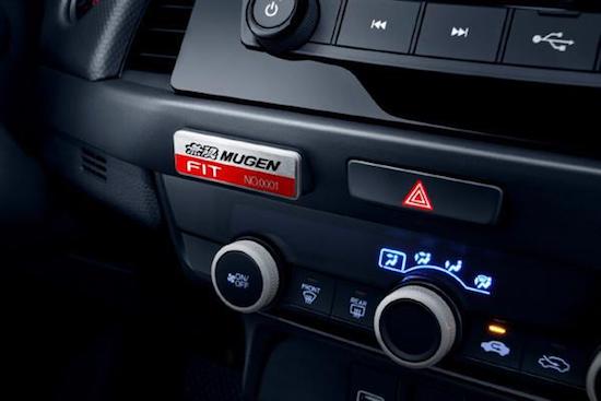 2024年一季度上市 本田型格/飞度無限MUGEN版发布_fororder_image004