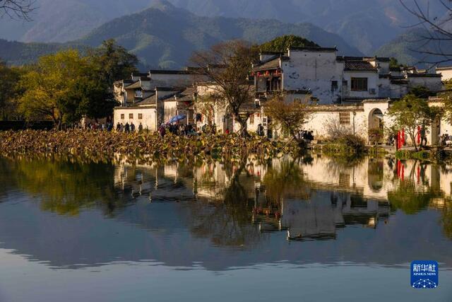 安徽黄山:“醉”美徽州“画”中游 安徽黄山:“醉”美徽州“画”中游