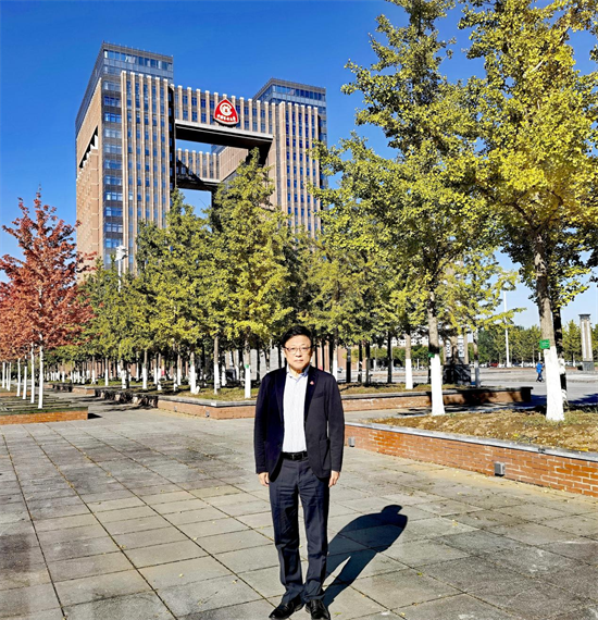 CMU Professor Cao Liu: Returning to Shenyang Is My First Choice_fororder_图片2