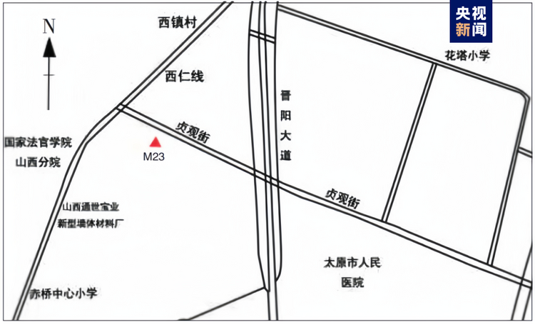 山西挖掘唐代砖室墓 丰盛太原地区墓室平面样子主流表面