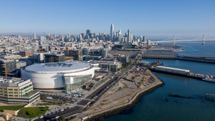 Everything you need to know about San Francisco's Chase Center