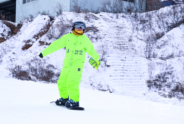 长白天下雪 吉美在延边丨2023—2024延边州冰雪旅游季开幕