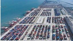 广州港国际通用码头工程开工  拟建设2个10万吨级和2个15万吨级通用泊位