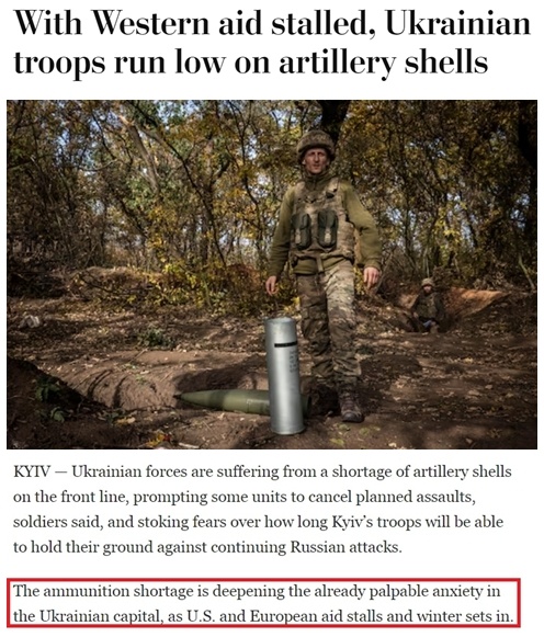 外媒预测明年俄乌冲突走向:“时间站在俄罗斯一边”