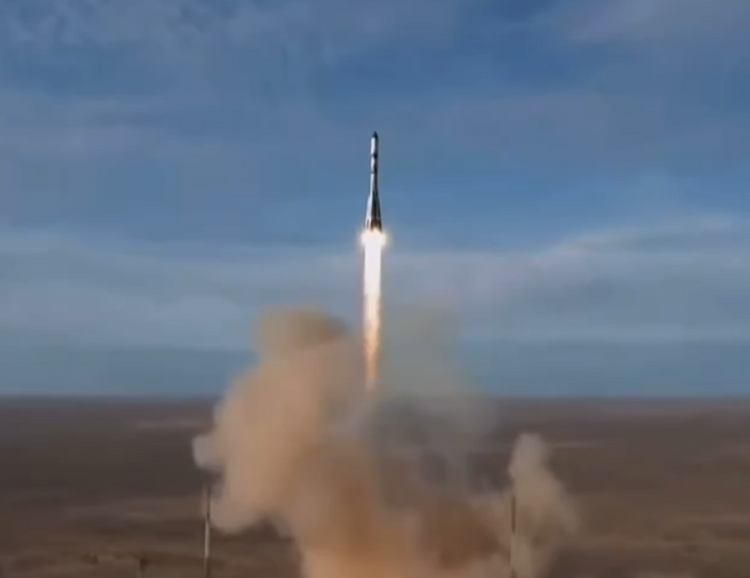 俄罗斯(Russia)发射“提升ms