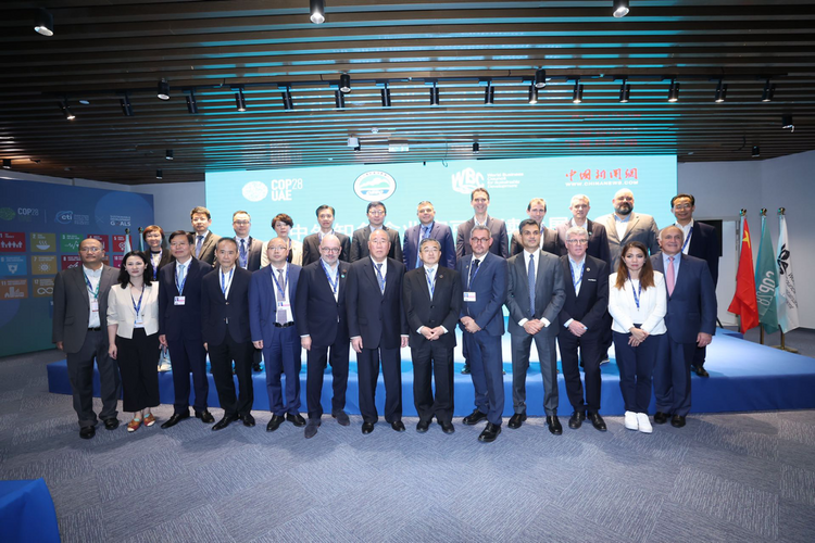 COP28 | 在这场联合国会议上 蒙牛给出实现全球碳中和的三大妙招 COP28 | 在这场联合国会议上 蒙牛给出实现全球碳中和的三大妙招_fororder_cop