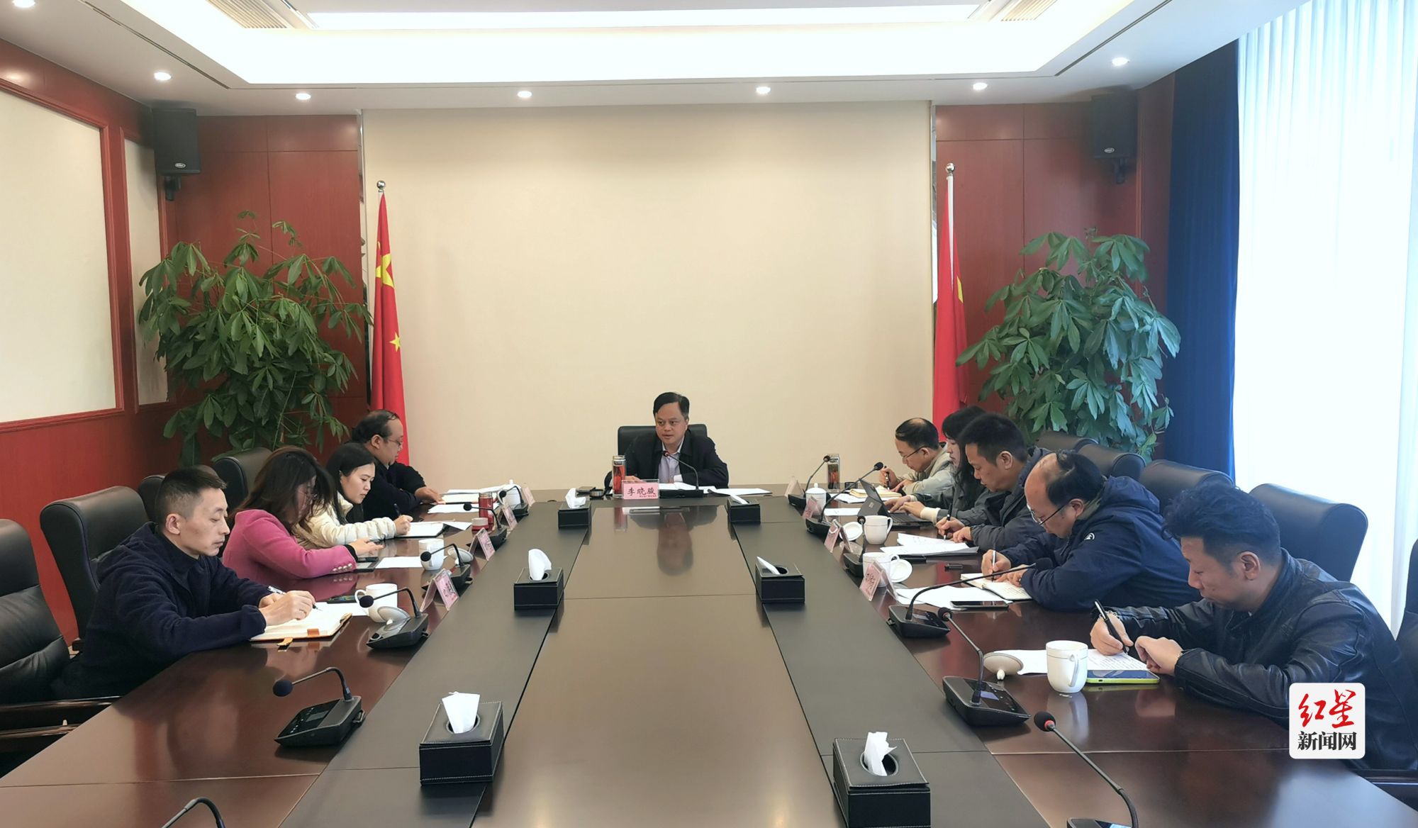 (转载)四川省广电局召开治理电视“套娃”收费工作推进会