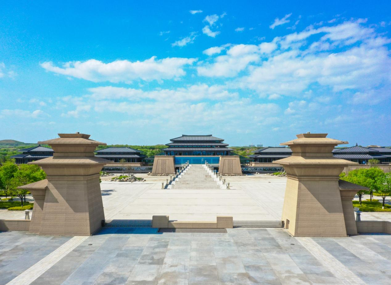 西咸新区秦汉新城功能区:彰显秦汉历史文化智造健康宜居新城_fororder_图片3