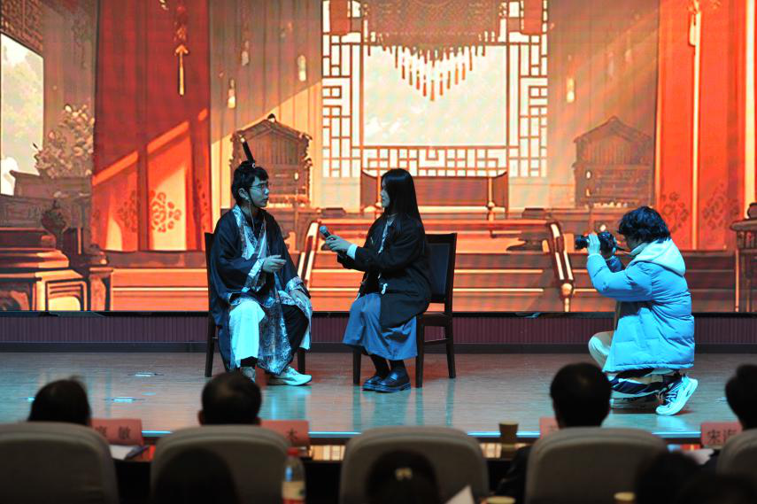 西安石油大学首届大学数学课程实践活动——“数”你最美成功举办_fororder_图片2