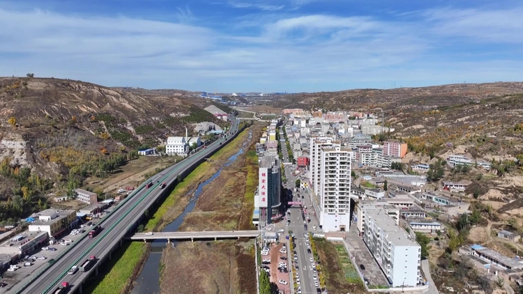 府谷庙沟门镇:集镇蝶变展新颜 书写幸福新答卷_fororder_48dae742b11ebe4d033d32e272d3fcf