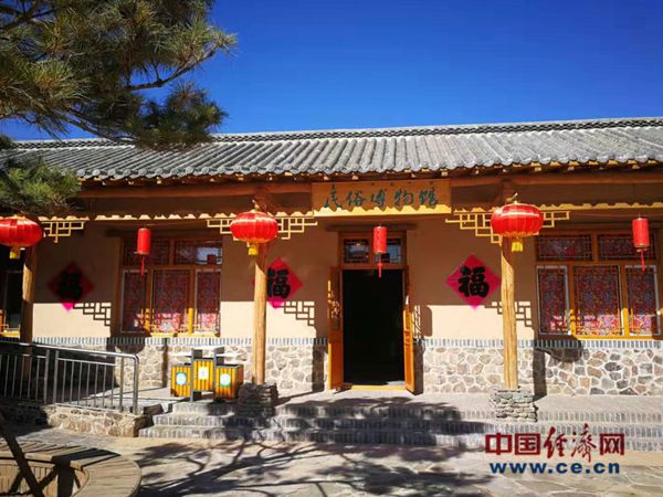 【中国经济网】【见证七十载·草原新发展】从实际出发 赤峰