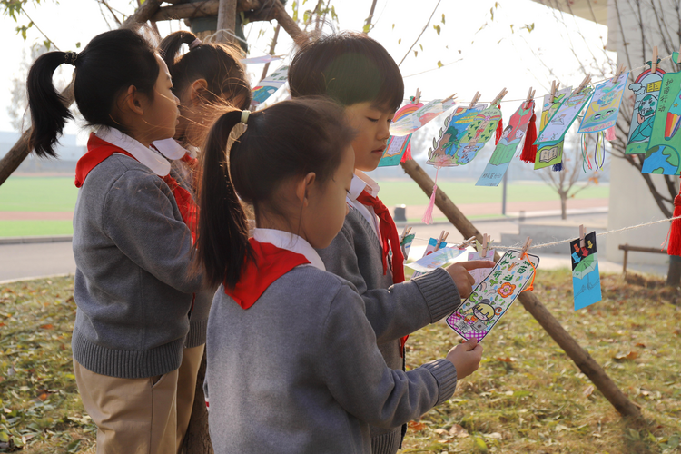 石家庄市长安区:“绿书签”进校园 护苗伴成长_fororder_图片6