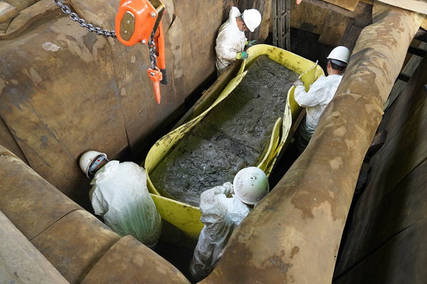重庆武隆:出土600余件珍贵文物 关口西汉一号墓考古发掘工作取得重要收获_fororder_图片2