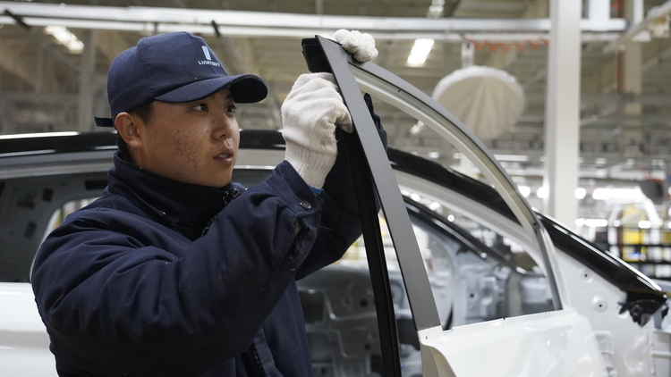 邢台清河:做强新能源产业 让经济底色更“绿”_fororder_1.JPG