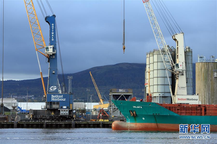 新华网：“脱欧”协议表决前的北爱尔兰