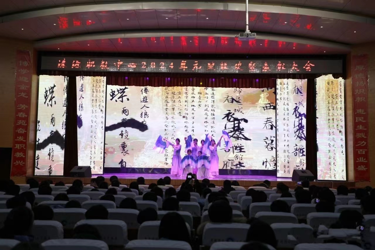 河北涞源:多彩文化活动迎新春_fororder_4