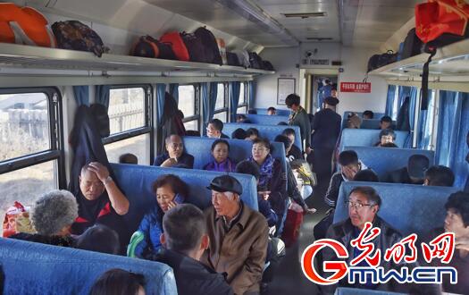 【光明网】【发现最美铁路】Vlog|服务百姓 助力脱贫 穿行在大兴