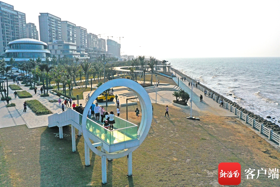 海口这些“口袋公园”你去过吗?_fororder_00322958959_373a62a6