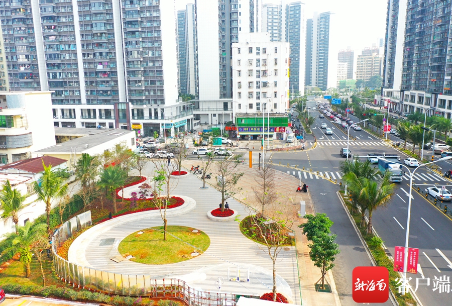 海口这些“口袋公园”你去过吗?_fororder_00322958953_11fb26a1