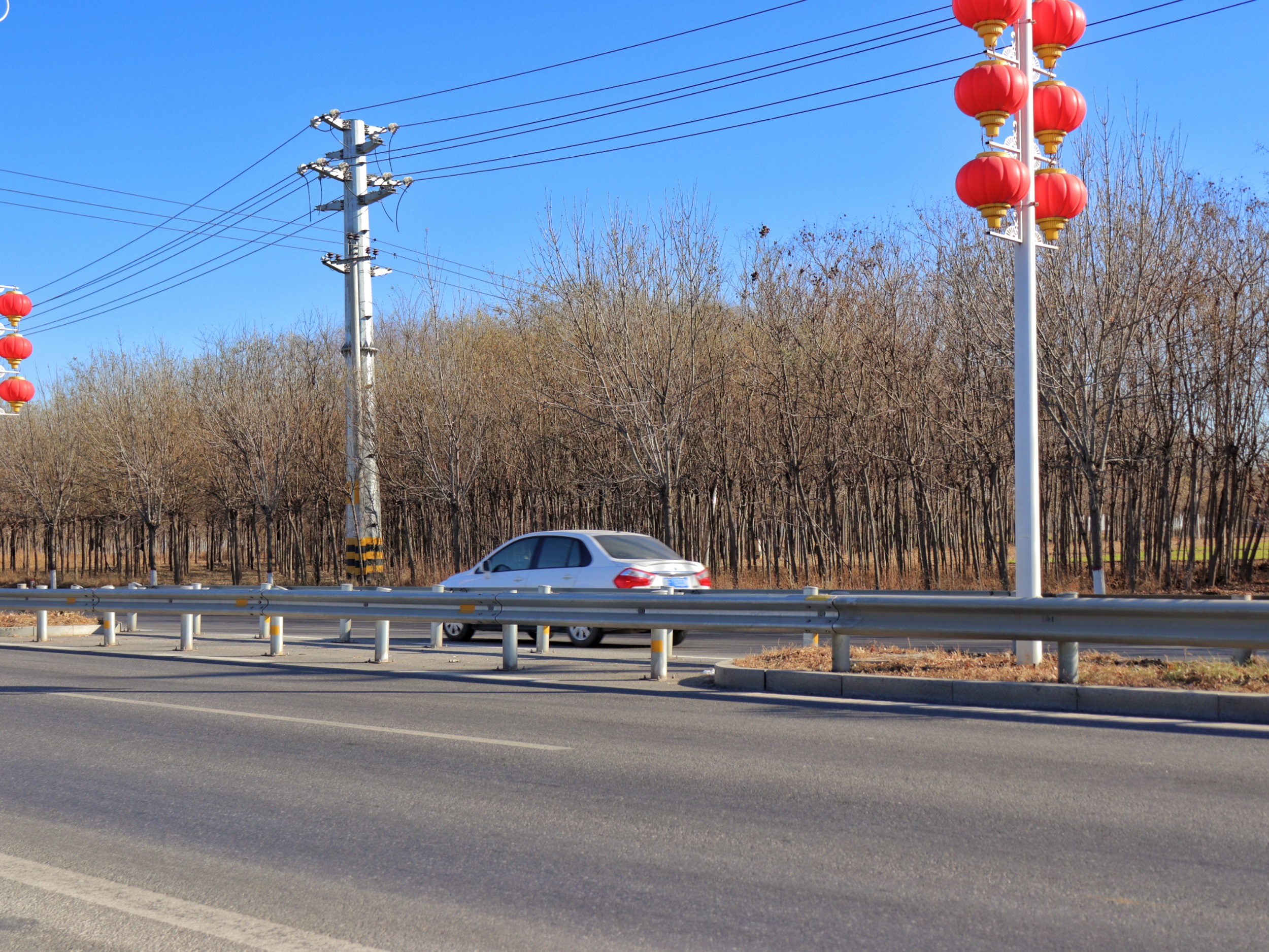 保定博野:农村公路实现“检管养”一体化_fororder_4