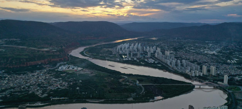 【沿着黄河遇见海】永靖县统筹推进黄河流域生态保护和高质量发展