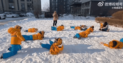 一起追更!哈尔滨开启“宠娃模式”,小砂糖橘之后他们也来了