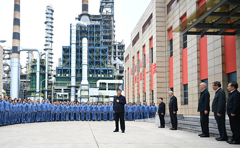 天天学习|中南海2023年刊·生态篇