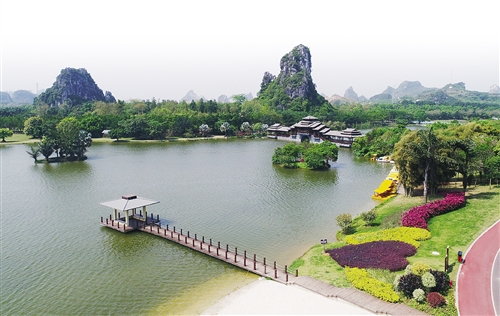 【八桂嘉年华 壮族三月三专题-相约游广西】 【八桂嘉年华 壮族三月三专题-相约游广西】