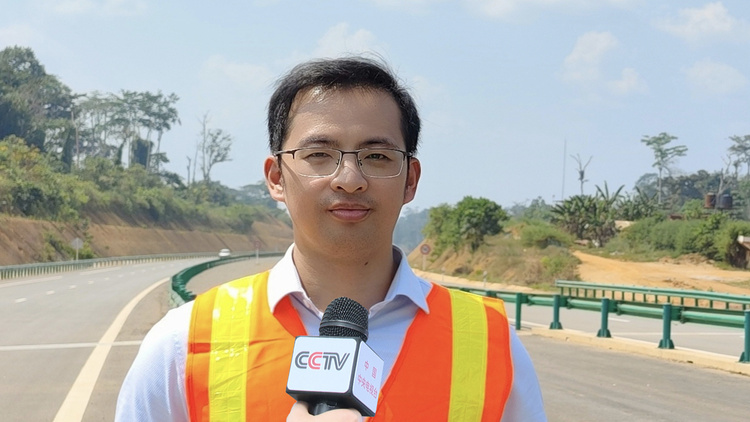 资讯有故事|雅杜高速公路:打造喀麦隆加速发展快车道
