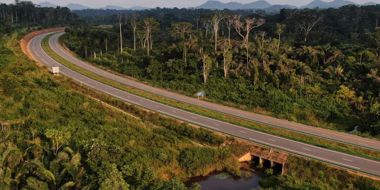 资讯有故事|雅杜高速公路:打造喀麦隆加速发展快车道