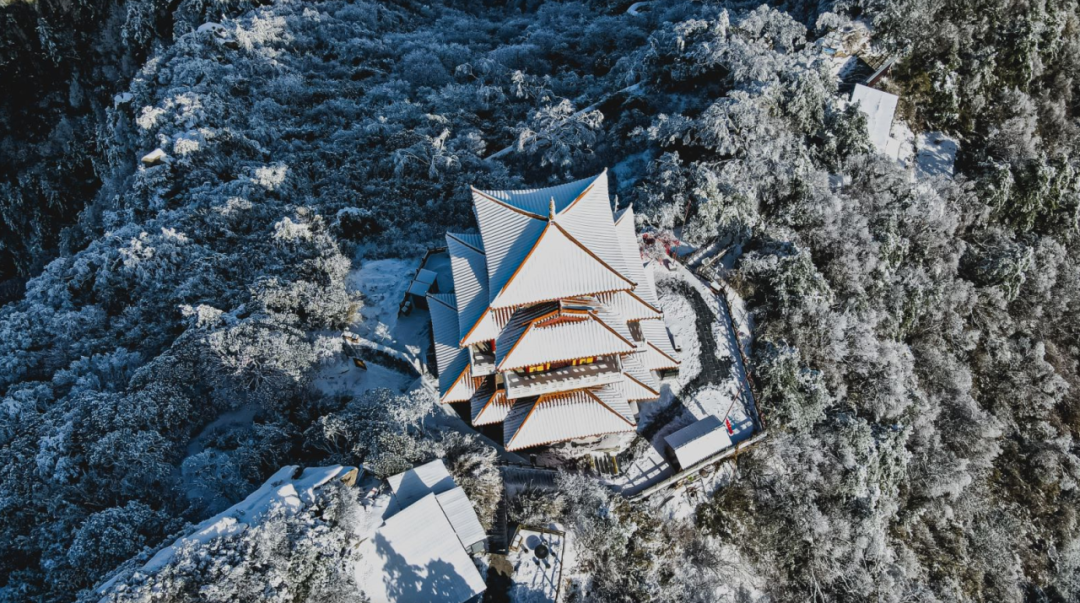 Explore Baiyun Mountain in December_fororder_图片6