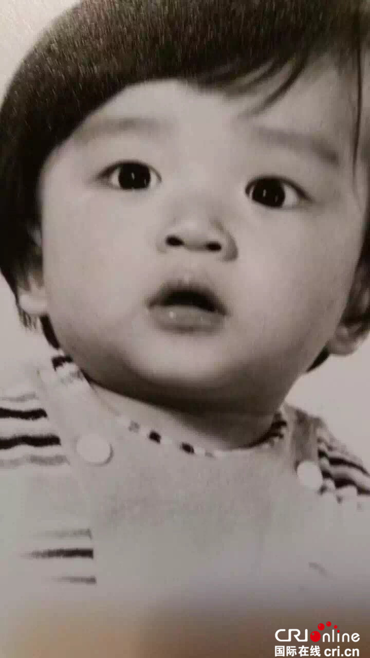 Daniel Chan first burst of childhood 