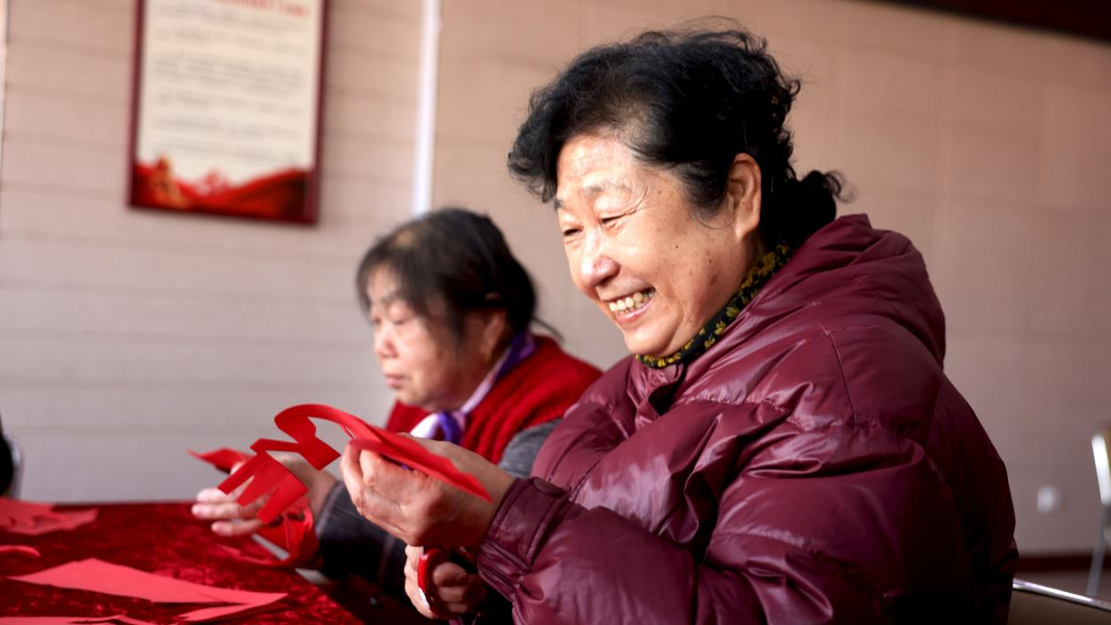 沧州市新华区:打造社区课堂 多彩服务到身边_fororder_图片2
