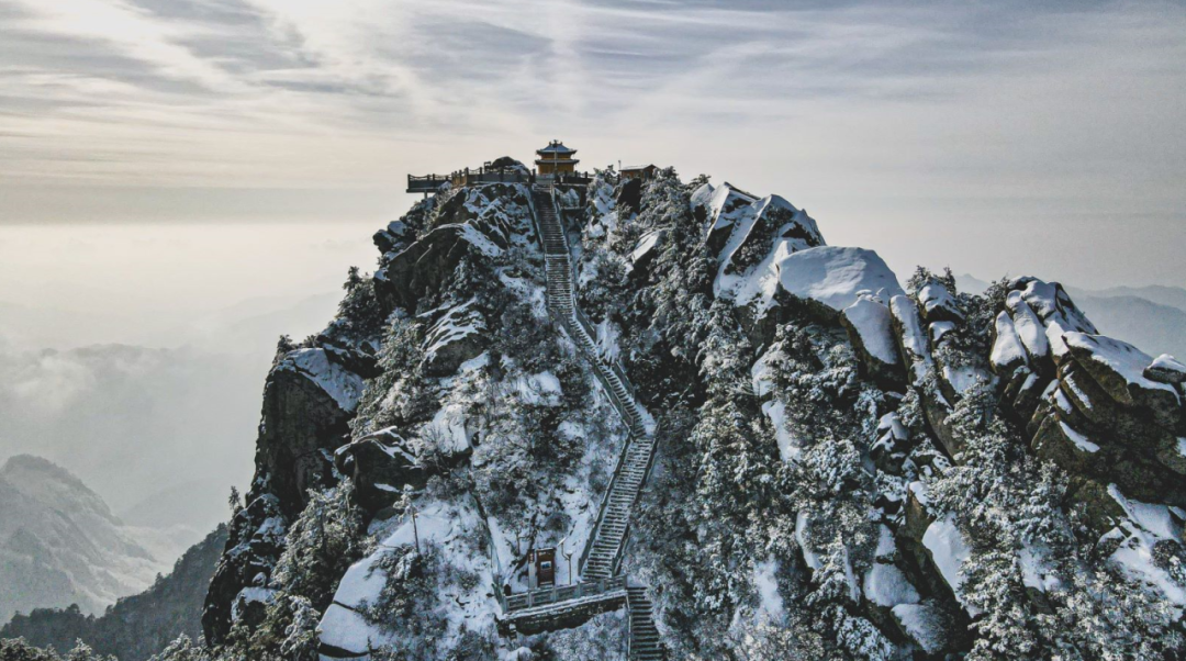 Explore Baiyun Mountain in December_fororder_图片7
