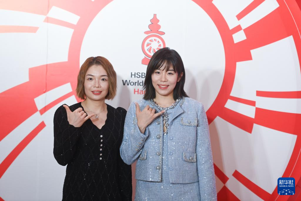 2023世界羽联世界巡回赛总决赛抽签仪式暨年度颁奖典礼举行 2023世界羽联世界巡回赛总决赛抽签仪式暨年度颁奖典礼举行