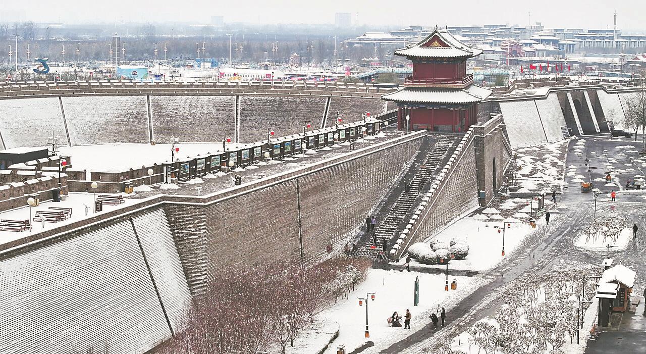 “尔滨”去不了? 河北的冰雪嗨游别错过!